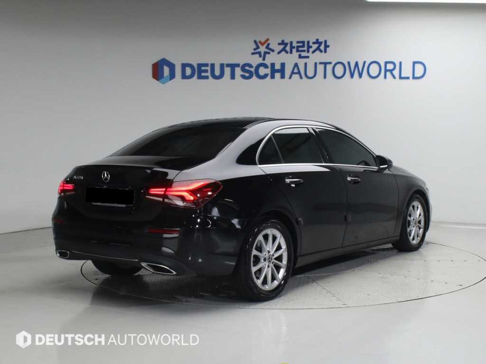 Mercedes-Benz A-Class — photo 02