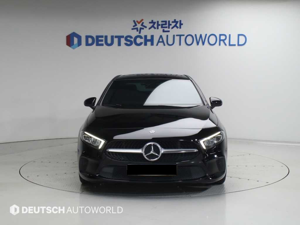 Mercedes-Benz A-Class — photo 03