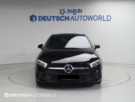 Mercedes-Benz A-Class — photo 03
