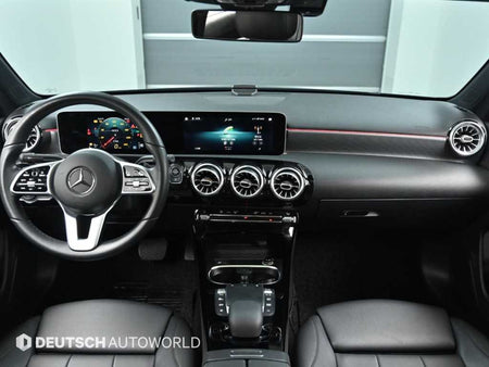 Mercedes-Benz A-Class — photo 07