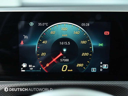 Mercedes-Benz A-Class — photo 08