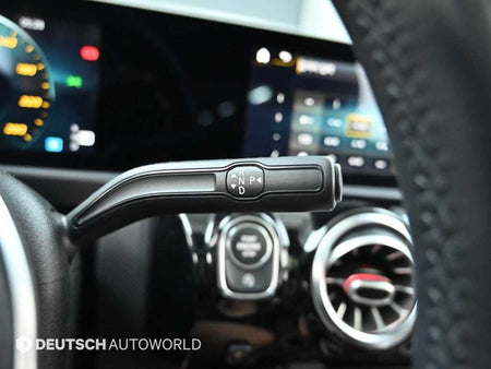 Mercedes-Benz A-Class — photo 09
