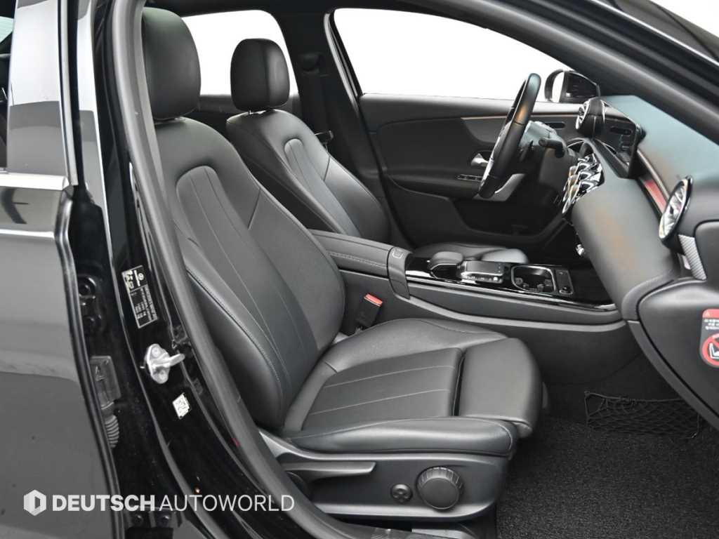 Mercedes-Benz A-Class — photo 10