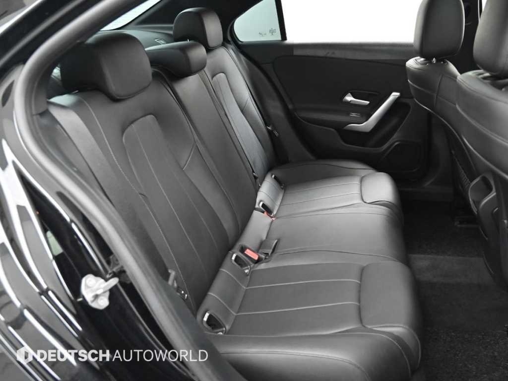 Mercedes-Benz A-Class — photo 12