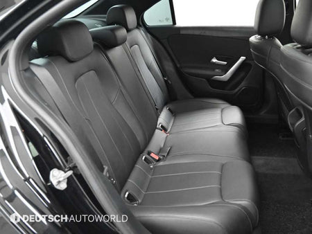 Mercedes-Benz A-Class — photo 12