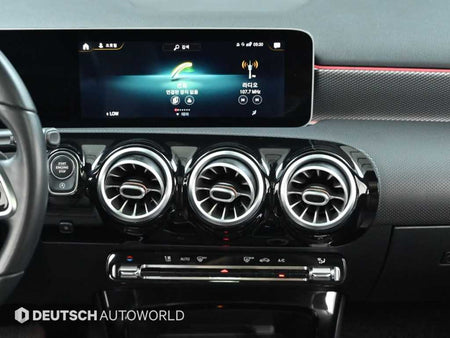 Mercedes-Benz A-Class — photo 14