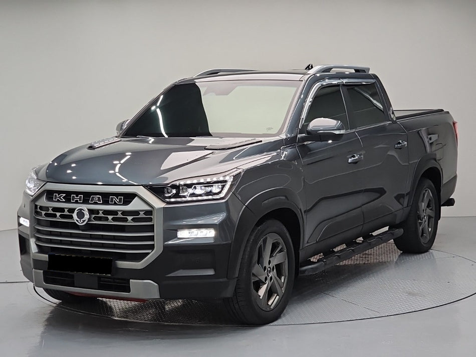KGM Rexton — photo 01