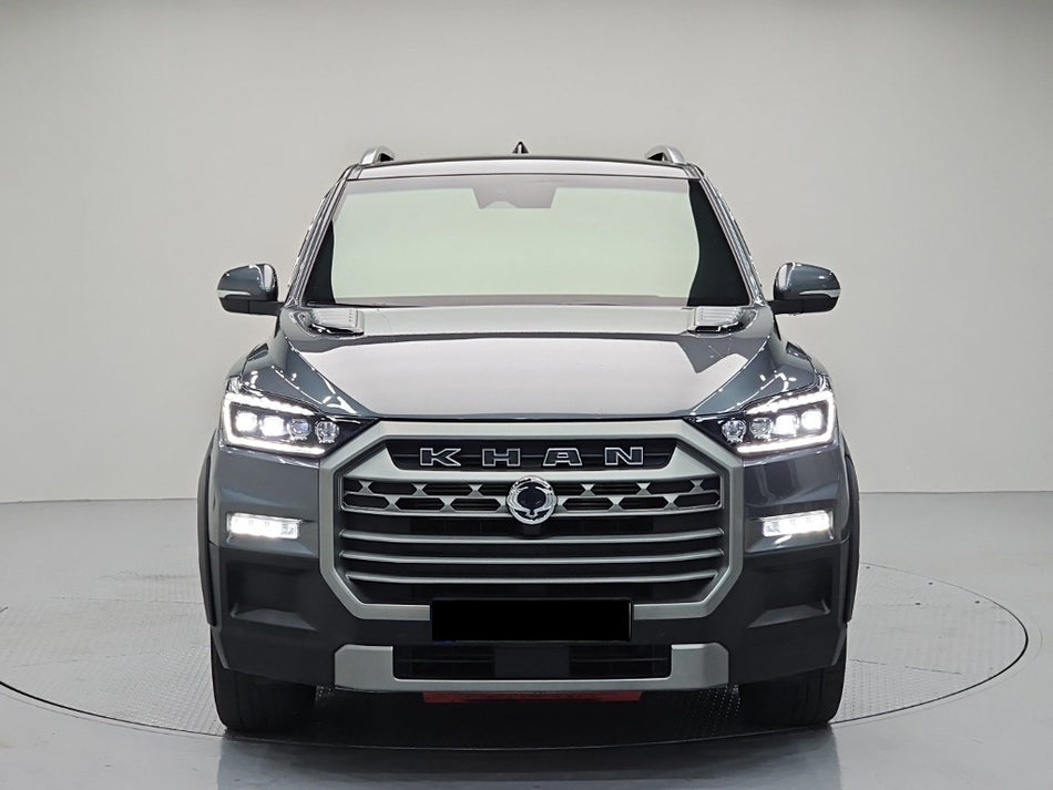 KGM Rexton — photo 02