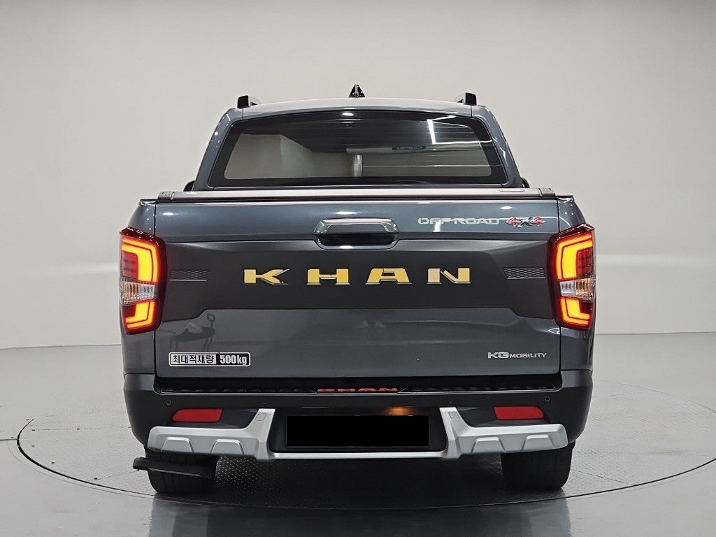 KGM Rexton — photo 03
