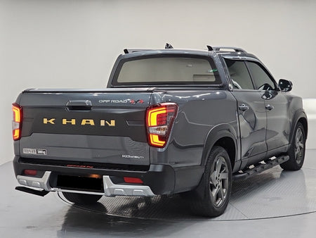 KGM Rexton — photo 04