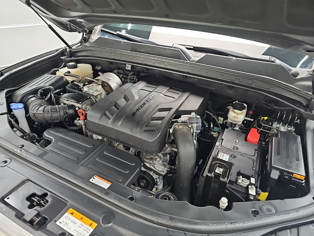 KGM Rexton — photo 05