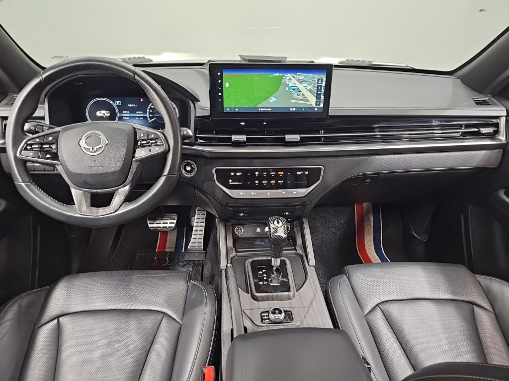 KGM Rexton — photo 07
