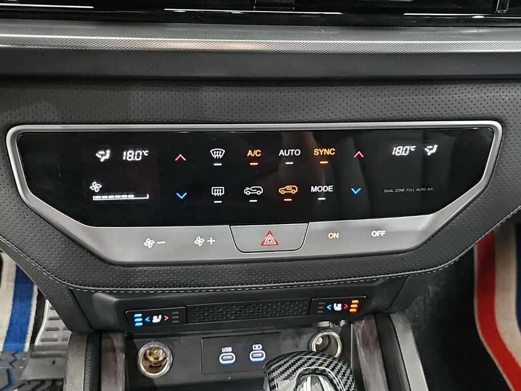 KGM Rexton — photo 10