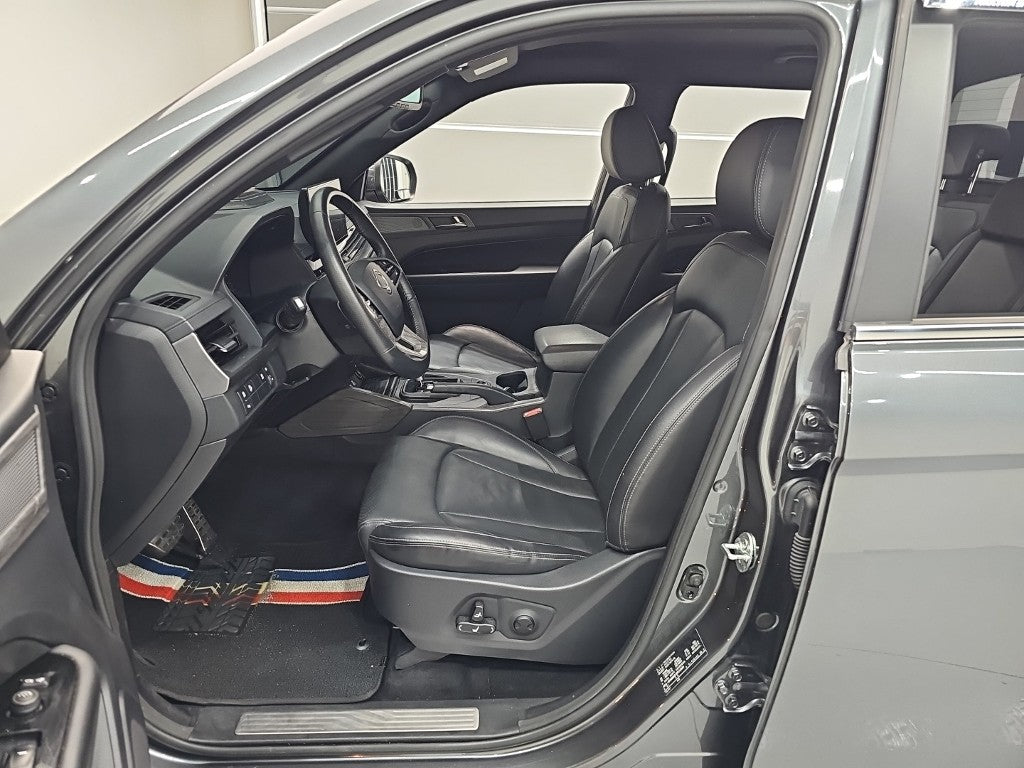 KGM Rexton — photo 11