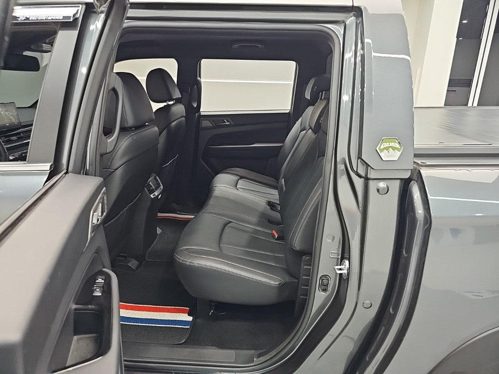 KGM Rexton — photo 12