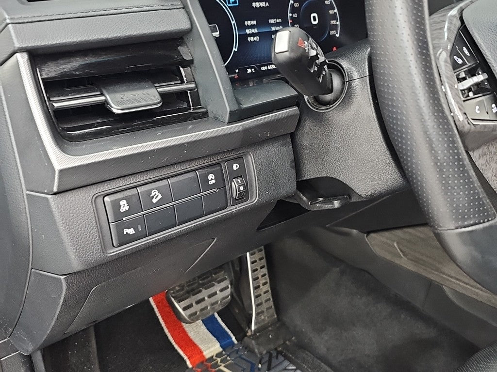 KGM Rexton — photo 17