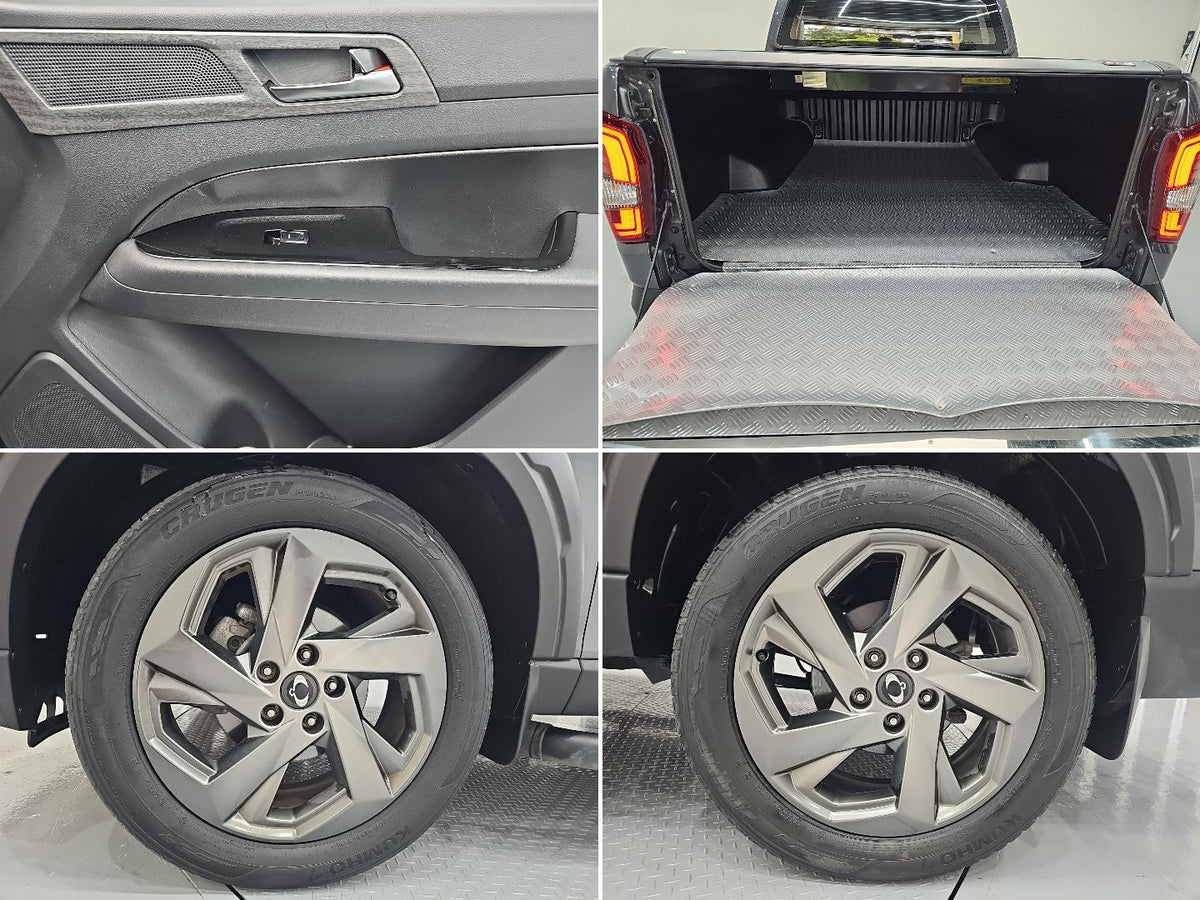 KGM Rexton — photo 19