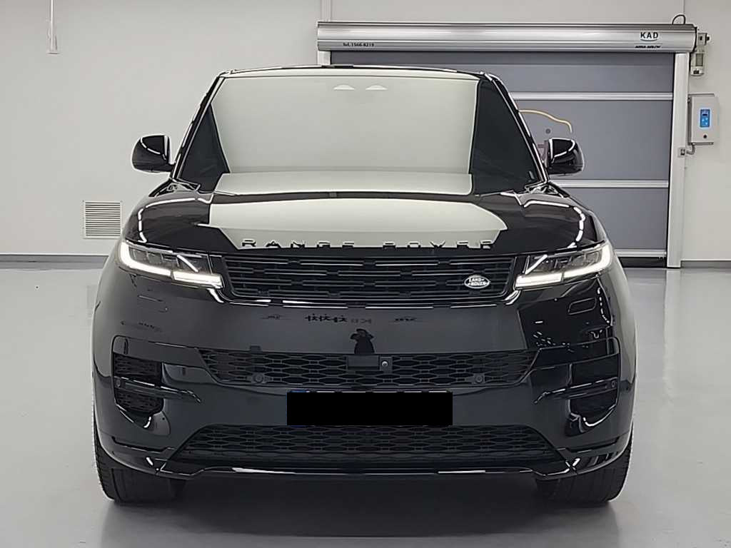 Land Rover Range Rover Sport — photo 02