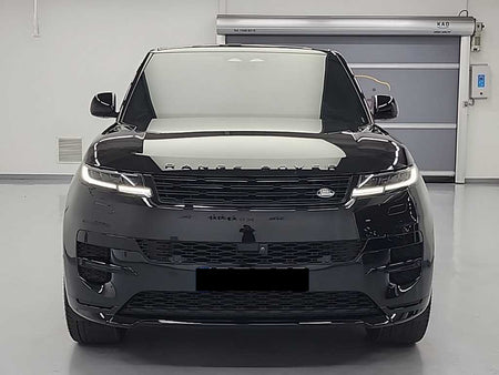 Land Rover Range Rover Sport — photo 02