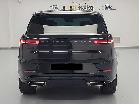 Land Rover Range Rover Sport — photo 03