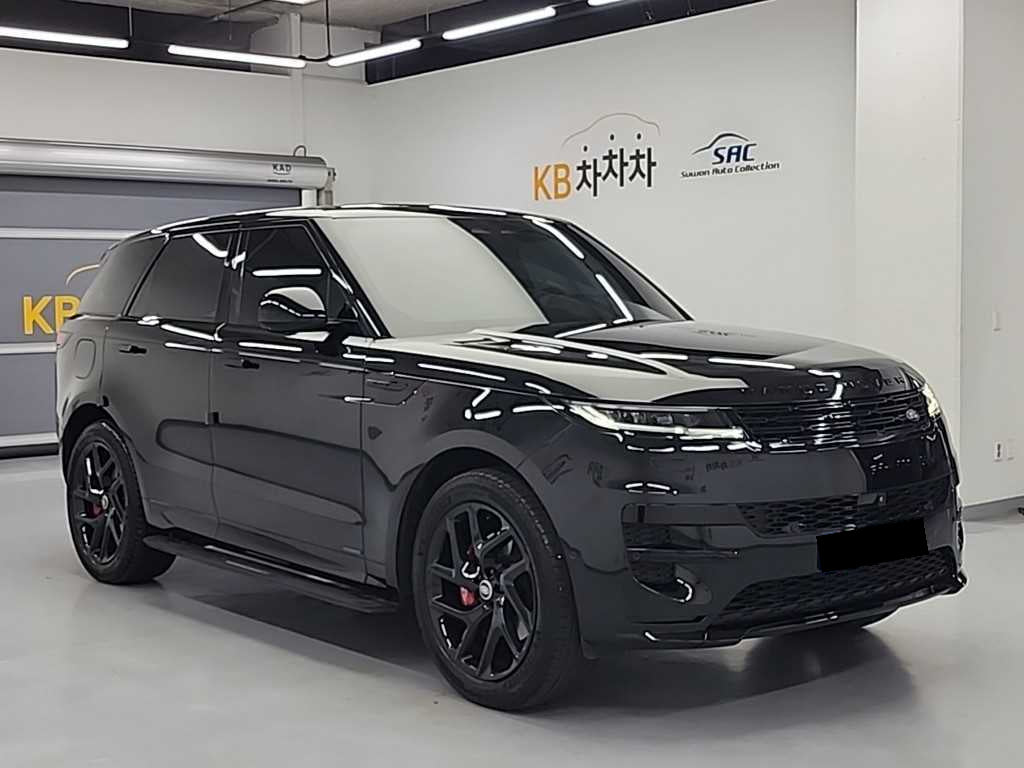 Land Rover Range Rover Sport — photo 04