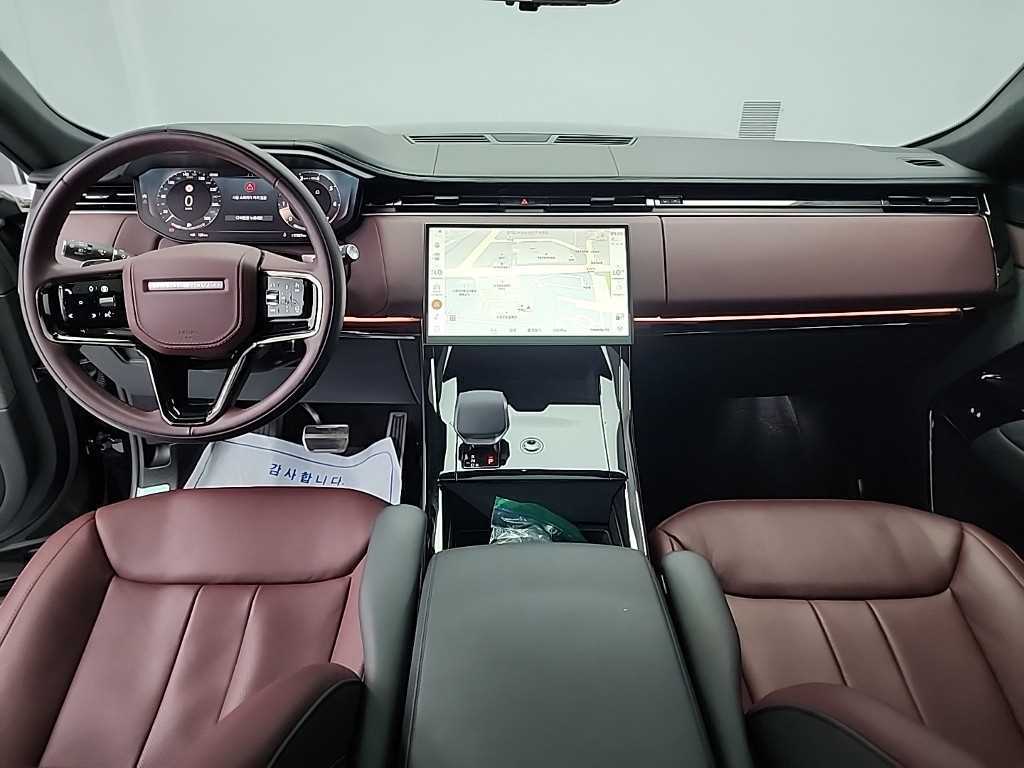 Land Rover Range Rover Sport — photo 07