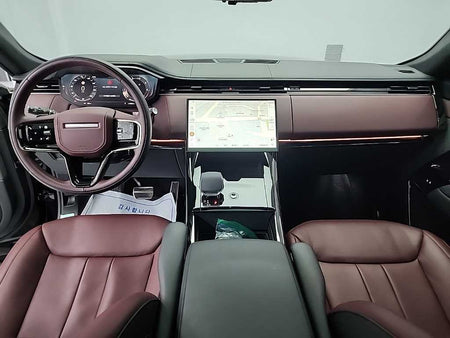 Land Rover Range Rover Sport — photo 07