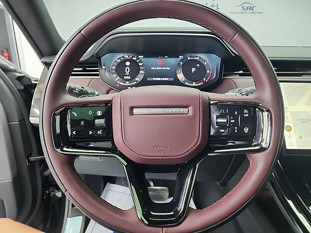 Land Rover Range Rover Sport — photo 09