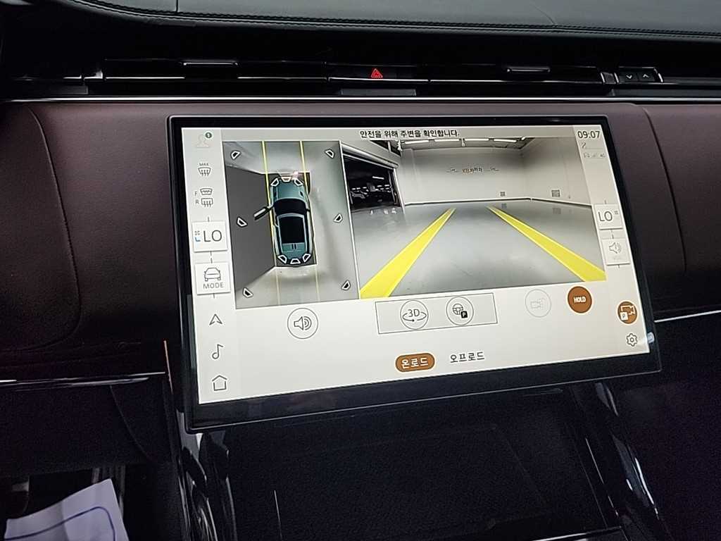 Land Rover Range Rover Sport — photo 10