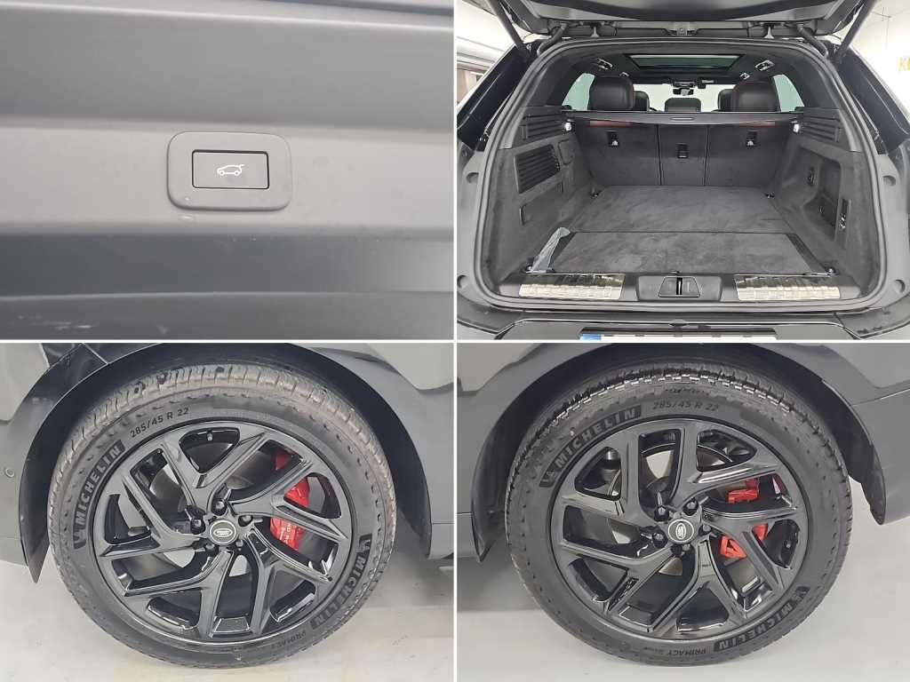 Land Rover Range Rover Sport — photo 19