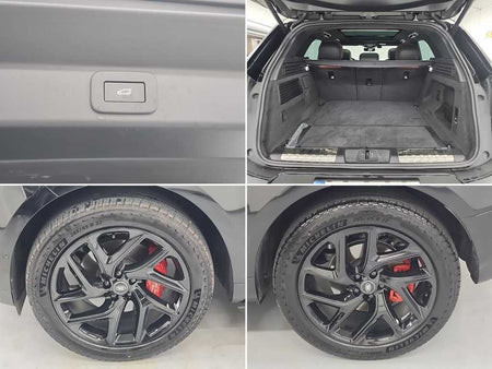 Land Rover Range Rover Sport — photo 19