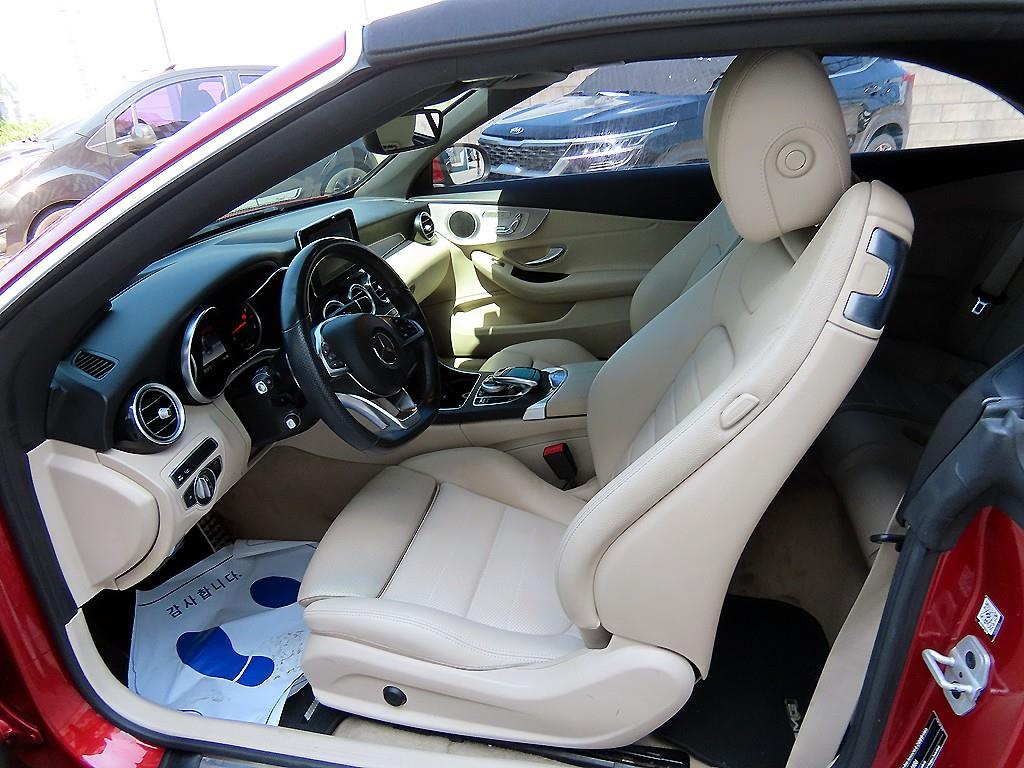 Mercedes-Benz C-Class — photo 01