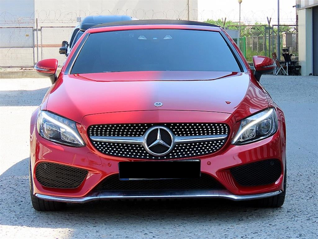 Mercedes-Benz C-Class — photo 02