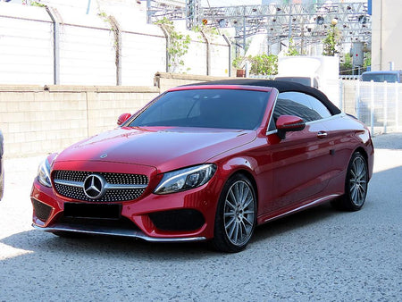 Mercedes-Benz C-Class — photo 03