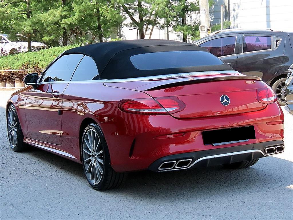 Mercedes-Benz C-Class — photo 04