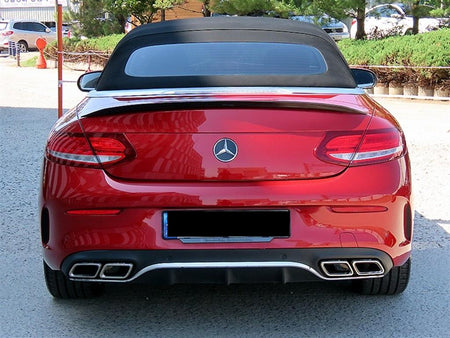 Mercedes-Benz C-Class — photo 05