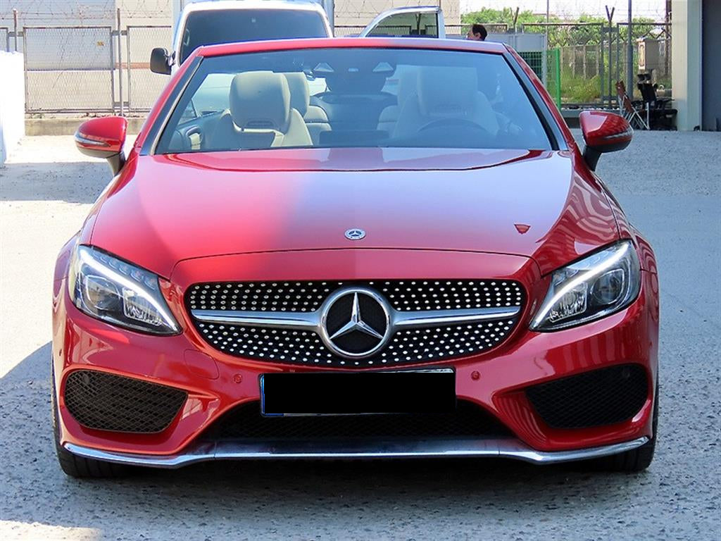 Mercedes-Benz C-Class — photo 06