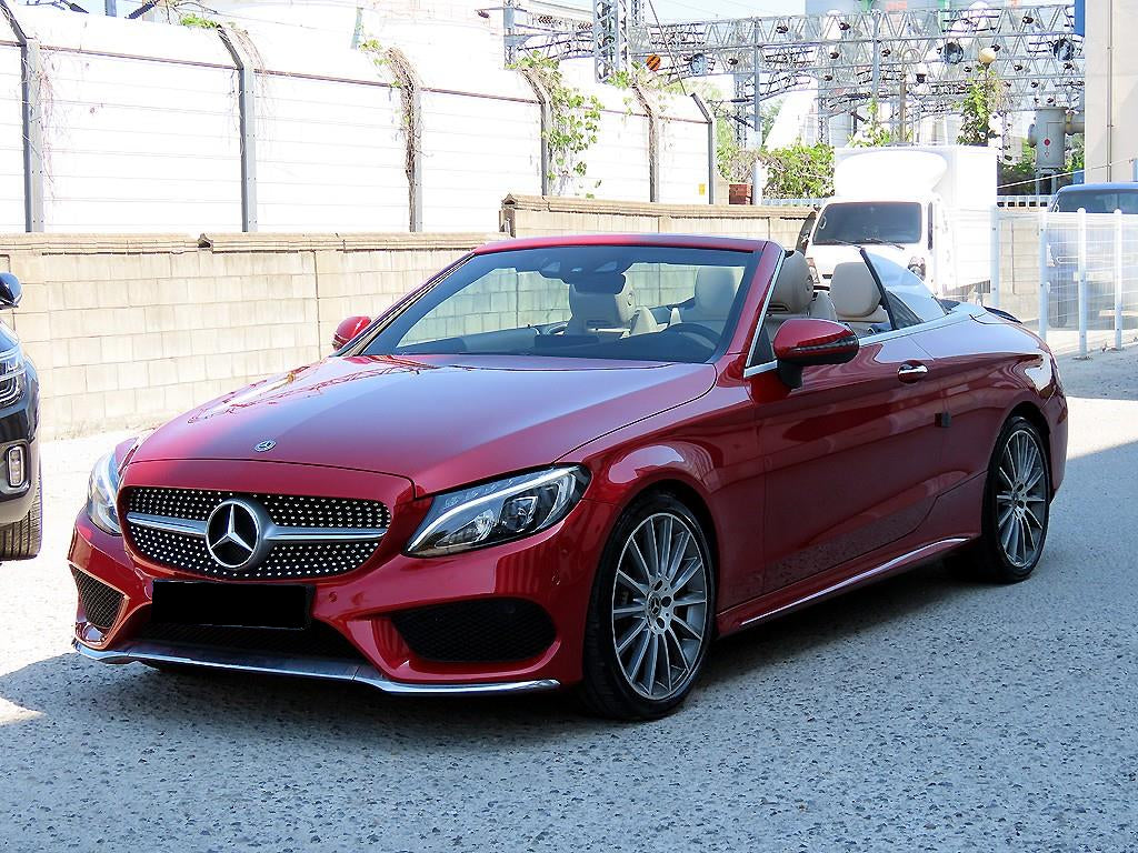 Mercedes-Benz C-Class — photo 07