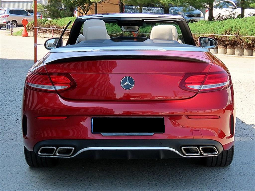 Mercedes-Benz C-Class — photo 09