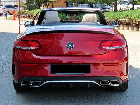 Mercedes-Benz C-Class — photo 09