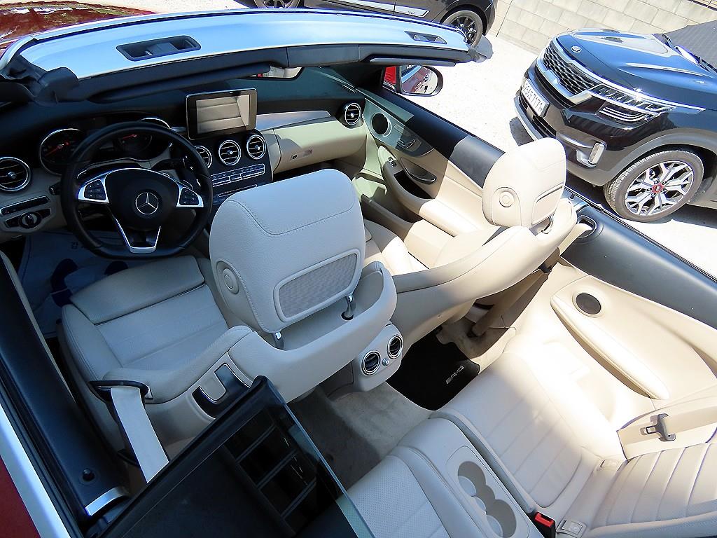 Mercedes-Benz C-Class — photo 10
