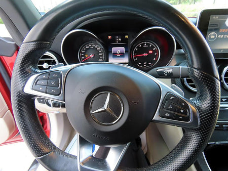 Mercedes-Benz C-Class — photo 12