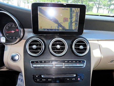 Mercedes-Benz C-Class — photo 16