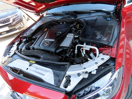Mercedes-Benz C-Class — photo 19