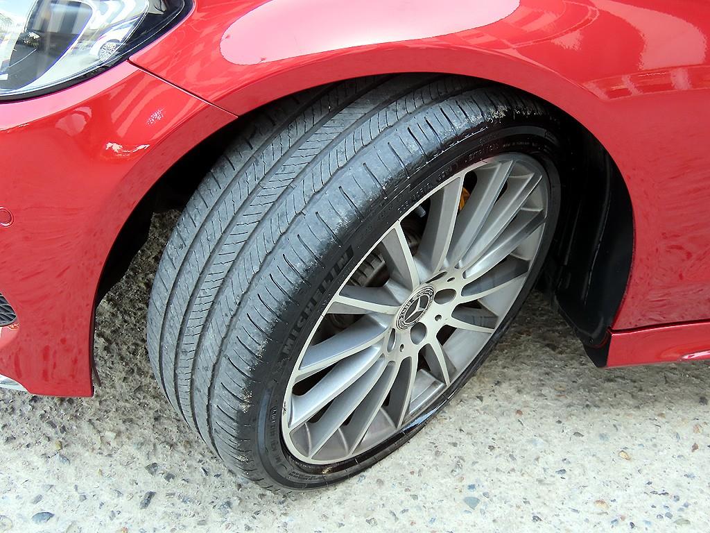Mercedes-Benz C-Class — photo 20