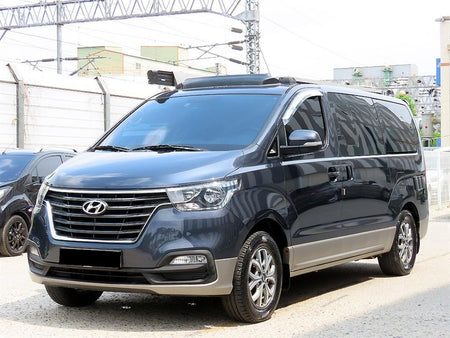 Hyundai Starex — photo 02