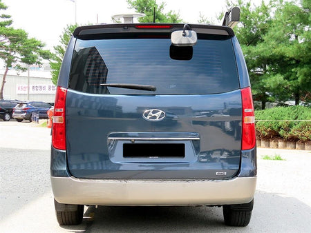Hyundai Starex — photo 04