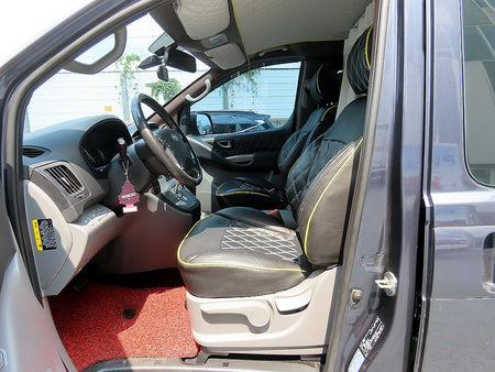Hyundai Starex — photo 06