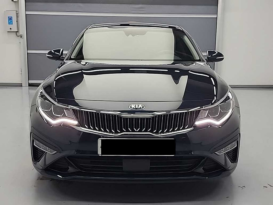 Kia K5 — photo 02