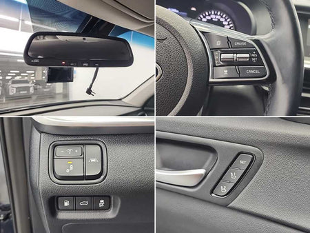 Kia K5 — photo 17